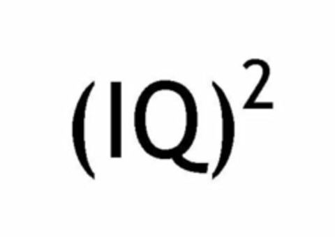 (IQ)2 Logo (USPTO, 16.02.2010)