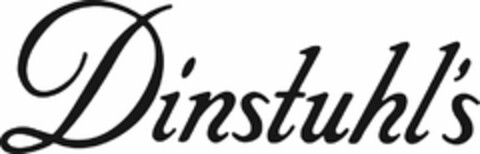 DINSTUHL'S Logo (USPTO, 03/18/2010)