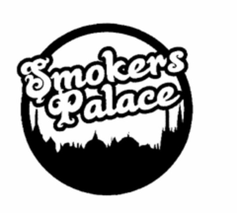 SMOKERS PALACE Logo (USPTO, 05/17/2010)