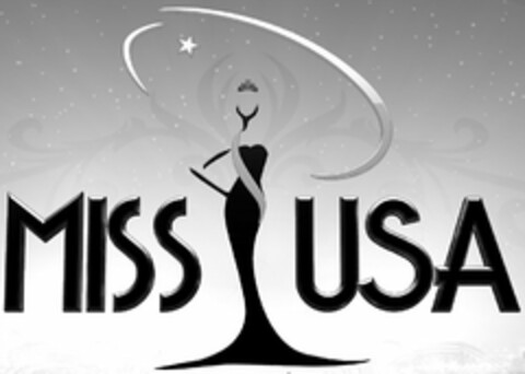 MISS USA Logo (USPTO, 21.05.2010)