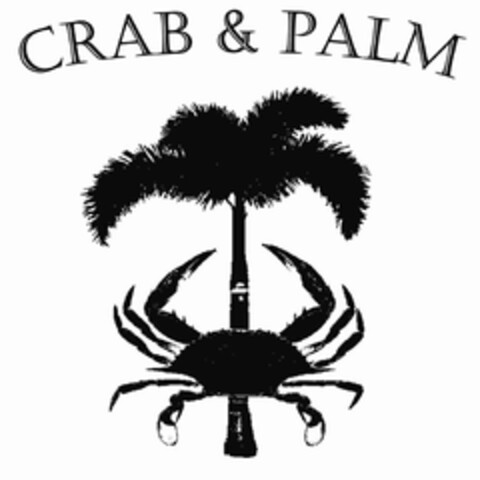 CRAB & PALM Logo (USPTO, 24.05.2010)