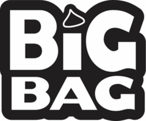 BIG BAG Logo (USPTO, 04.08.2010)