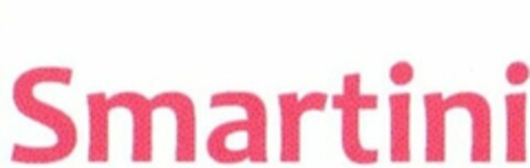 SMARTINI Logo (USPTO, 08/11/2010)