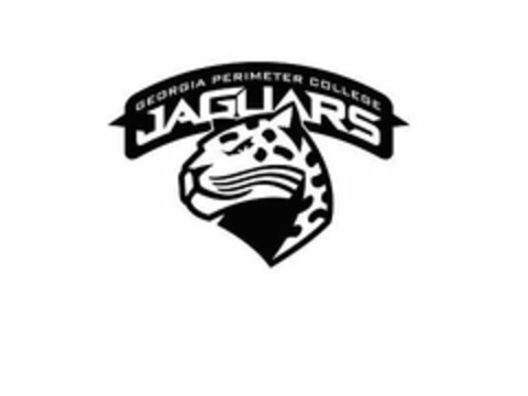 GEORGIA PERIMETER COLLEGE JAGUARS Logo (USPTO, 11.08.2010)