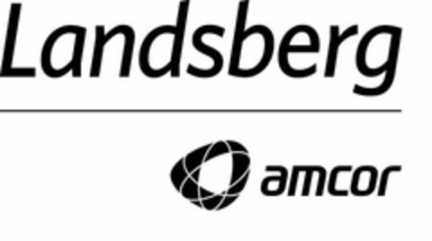 LANDSBERG AMCOR Logo (USPTO, 03.09.2010)