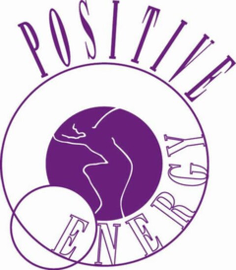 POSITIVE ENERGY Logo (USPTO, 09/26/2010)