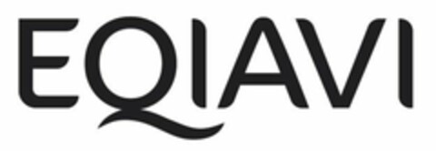 EQIAVI Logo (USPTO, 10/19/2010)