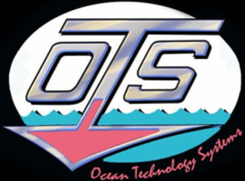 OTS OCEAN TECHNOLOGY SYSTEMS Logo (USPTO, 11/10/2010)