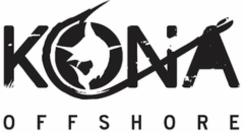 KONA O F F S H O R E Logo (USPTO, 18.11.2010)