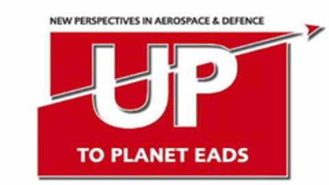 NEW PERSPECTIVES IN AEROSPACE & DEFENCE UP TO PLANET EADS Logo (USPTO, 29.11.2010)