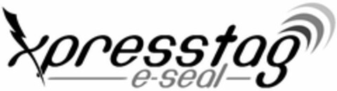 XPRESSTAG E-SEAL Logo (USPTO, 14.12.2010)