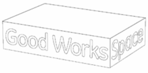 GOOD WORKS SPACE Logo (USPTO, 01/11/2011)