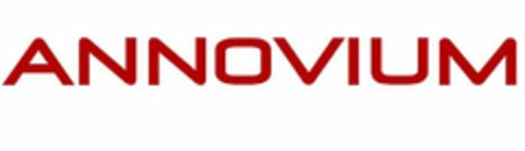 ANNOVIUM Logo (USPTO, 18.01.2011)