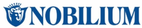 NOBILIUM Logo (USPTO, 01/22/2011)