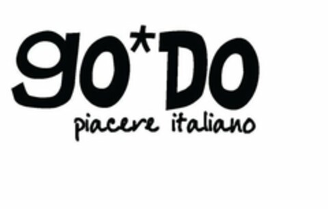 GO DO PIACERE ITALIANO Logo (USPTO, 07.02.2011)