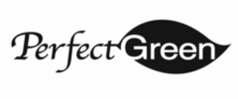 PERFECTGREEN Logo (USPTO, 11.02.2011)