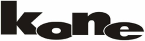 KONE Logo (USPTO, 02/24/2011)