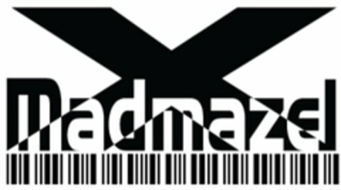 MADMAZEL X Logo (USPTO, 30.03.2011)