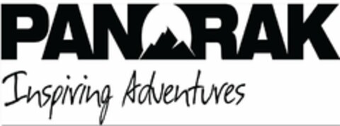 PANORAK INSPIRING ADVENTURES Logo (USPTO, 01.04.2011)