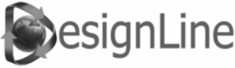 DESIGNLINE Logo (USPTO, 04/13/2011)