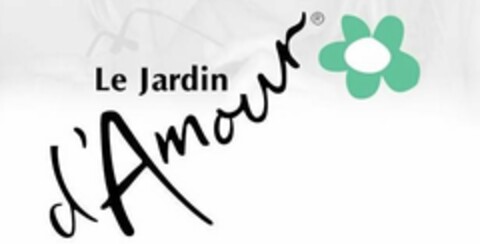 LE JARDIN D'AMOUR Logo (USPTO, 20.04.2011)
