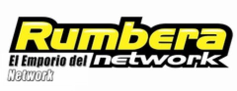 RUMBERA NETWORK EL EMPORIO DEL NETWORK Logo (USPTO, 12.05.2011)