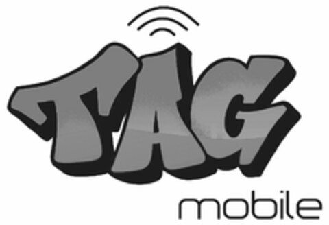 TAG MOBILE Logo (USPTO, 06/03/2011)