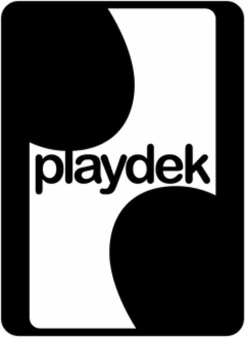 PLAYDEK PD Logo (USPTO, 16.06.2011)