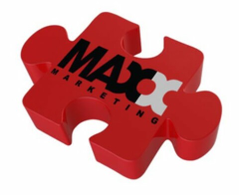 MAXX MARKETING Logo (USPTO, 09.08.2011)