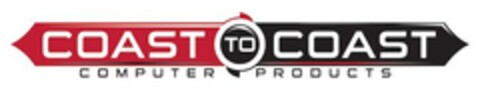 COAST TO COAST COMPUTER PRODUCTS Logo (USPTO, 11.08.2011)