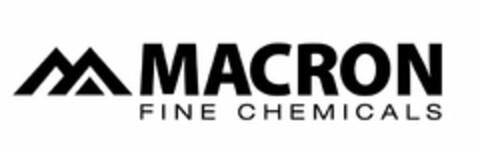 MACRON FINE CHEMICALS Logo (USPTO, 09/20/2011)