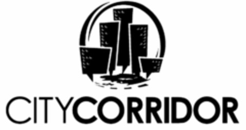 CITYCORRIDOR Logo (USPTO, 01.11.2011)