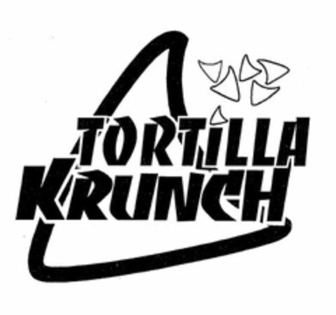 TORTILLA KRUNCH Logo (USPTO, 12/08/2011)