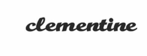 CLEMENTINE Logo (USPTO, 20.01.2012)