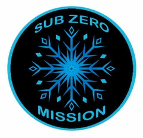 SUB ZERO MISSION Logo (USPTO, 02/16/2012)