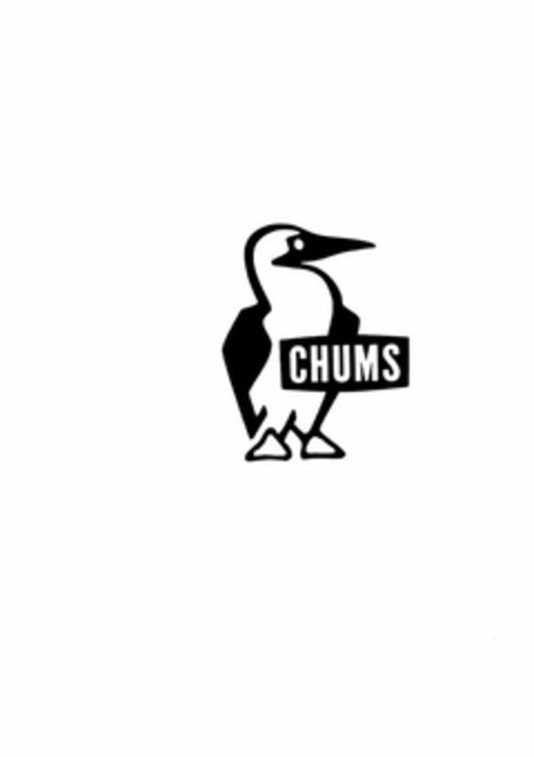CHUMS Logo (USPTO, 17.02.2012)