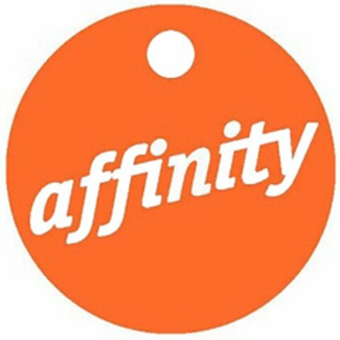 AFFINITY Logo (USPTO, 15.03.2012)