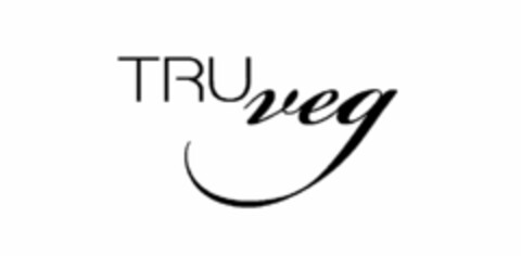 TRU VEG Logo (USPTO, 26.04.2012)