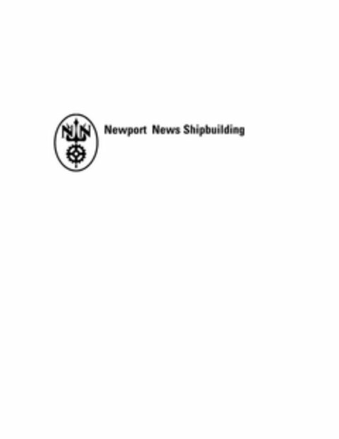 NEWPORT NEWS SHIPBUILDING NN Logo (USPTO, 05/22/2012)