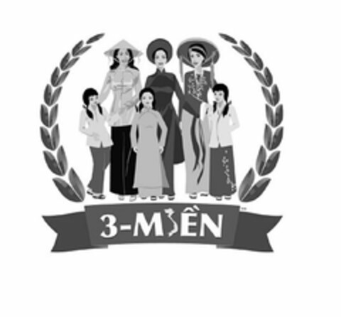 3 MIEN Logo (USPTO, 05/23/2012)