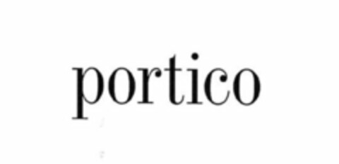 PORTICO Logo (USPTO, 25.05.2012)