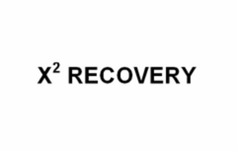 X2 RECOVERY Logo (USPTO, 08.06.2012)