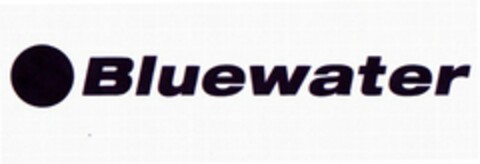 BLUEWATER Logo (USPTO, 11.09.2012)