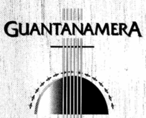 GUANTANAMERA Logo (USPTO, 06.12.2012)