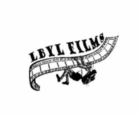 LBYL FILMS Logo (USPTO, 18.12.2012)