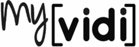 MY [VIDI] Logo (USPTO, 16.01.2013)