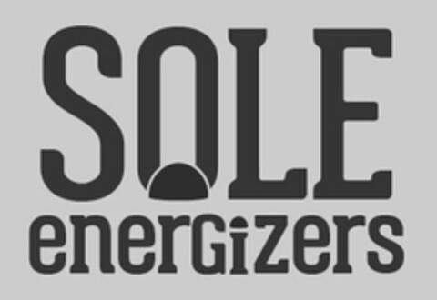 SOLE ENERGIZERS Logo (USPTO, 04.03.2013)