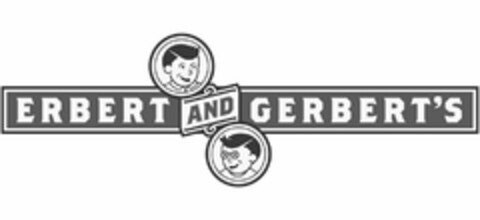 ERBERT AND GERBERT'S Logo (USPTO, 05/30/2013)