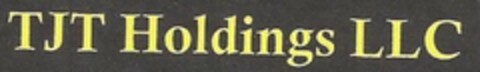 TJT HOLDINGS LLC Logo (USPTO, 14.06.2013)