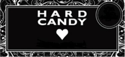 HARD CANDY Logo (USPTO, 01.07.2013)